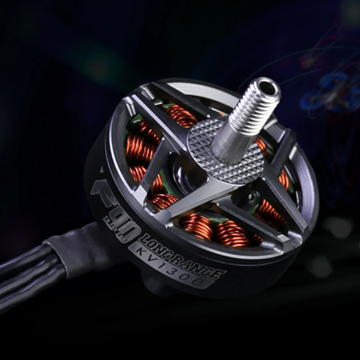 T-MOTOR T-HOBBY Brushless Motor F90 2806.5 KV1300/KV1500/KV1950 5-6S Voltage FPV Motor Freestyle Version Racing Drone DIY Parts