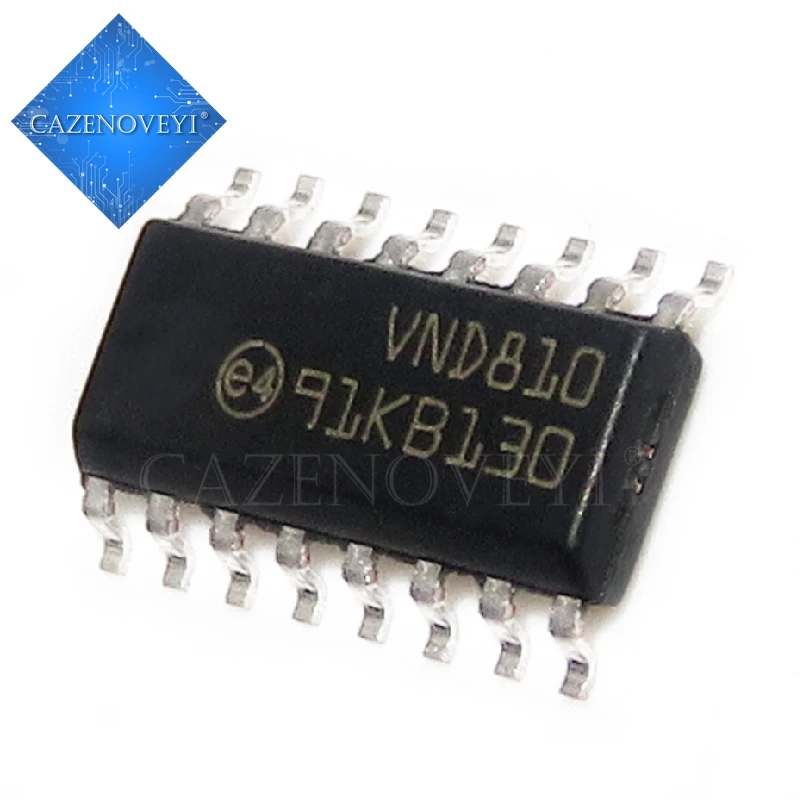 5pcs/lot VND810 810 SOP-16 In Stock