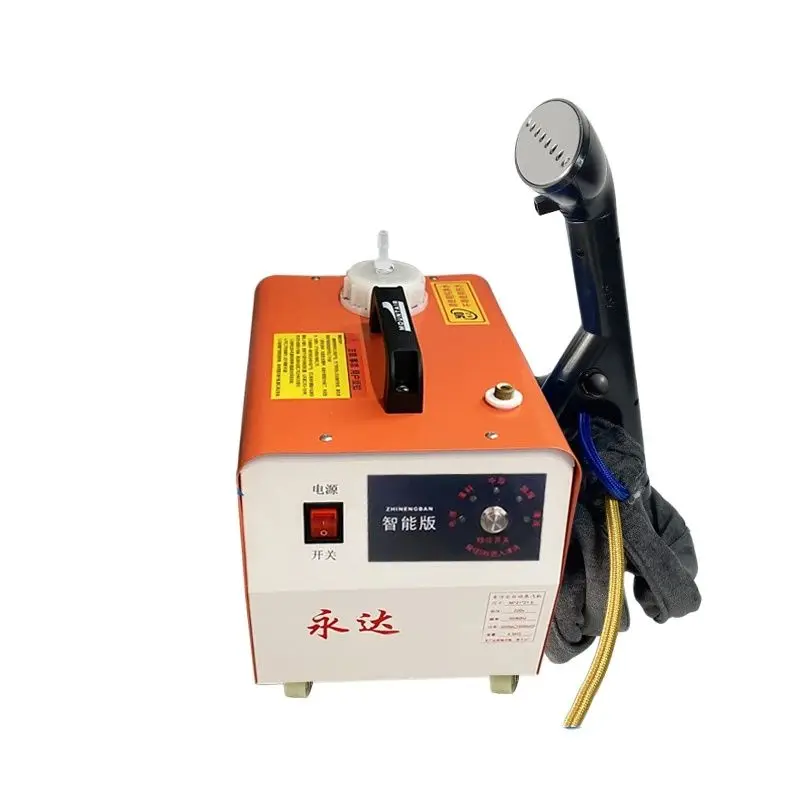 Vertical Garment Steamer 3.5KW 220V for Home Use Industrial Steam Iron for Clothes Wrinkle Removal Fabric Steaming Machine