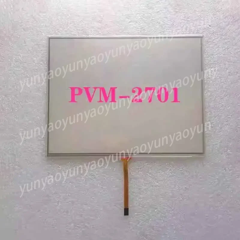 PVM-2701 Photoelectric Parameter Touch Screen Template Reliable Touch Operation for Professional Control Systems