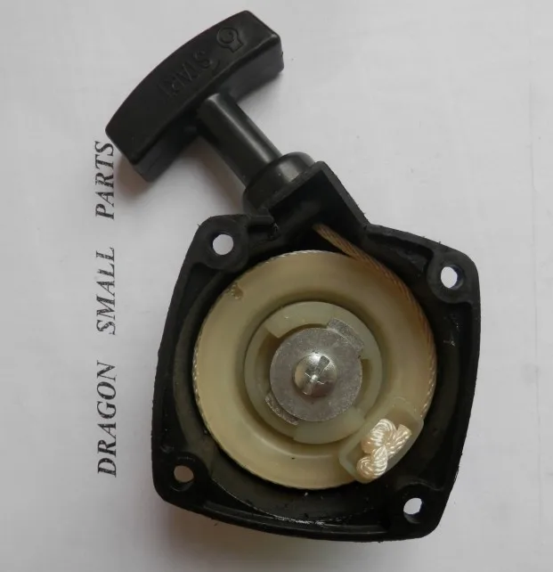 

23CC RC RECOIL STARTER ASSEMBLY FOR ZENOAH GW230 G260RC G290 G300 G320 &MORE 26CC 27CC 29.5CC R/C BOAT PU PUM PUH PULL ASSY