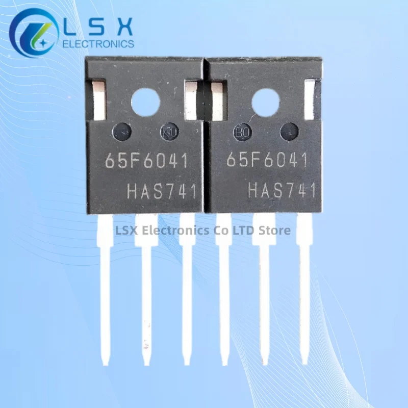 5PCS-10PCS 100% original IPW65R041CFD 65F6041 TO247 650V/68.5A N-channel field-effect transistor