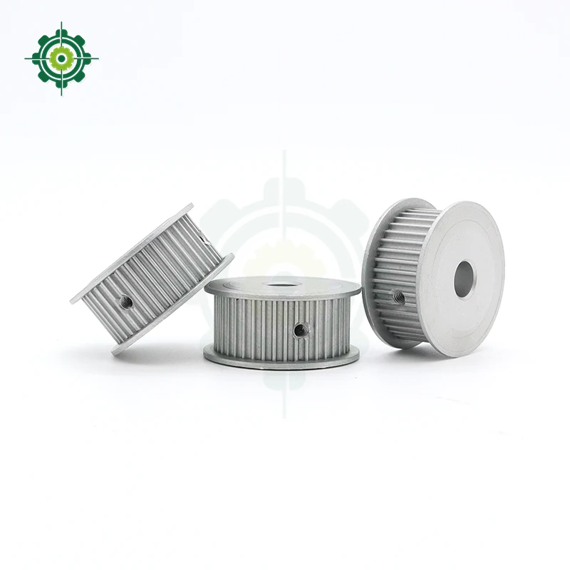HTD3M Timing Pulley 40T 42T 44T 45T 46T 48T HTD3M Wheel 3M 40teeth 42teeth 44teeth 45teeth 46teeth 48teeth HTD 3M Belt Pulley
