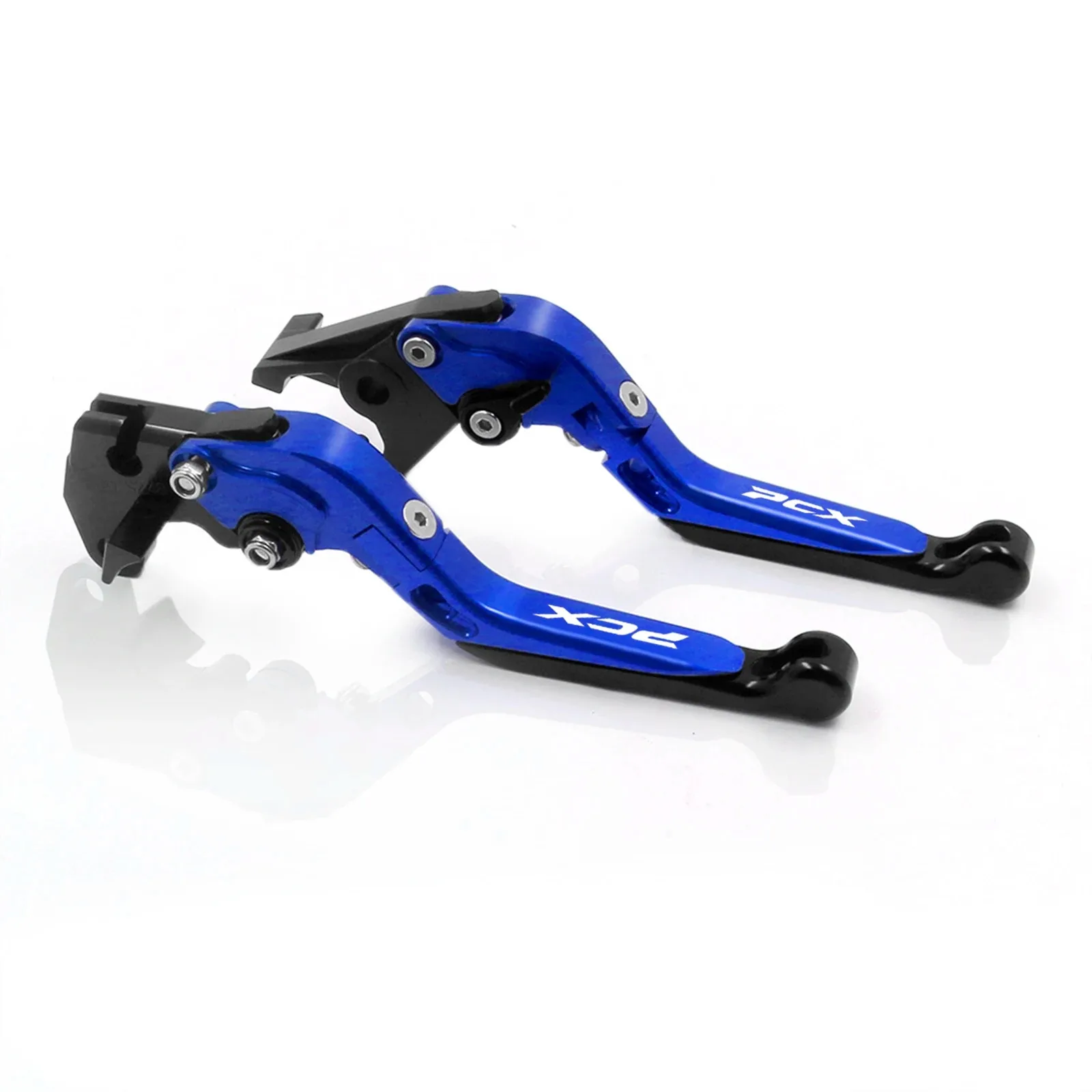 PCX 125 PCX 150 PCX 160 Adjustable Folding Extendable Brake Clutch Lever For HONDA PCX125 PCX150 PCX160 Motorcycle Handle Lever