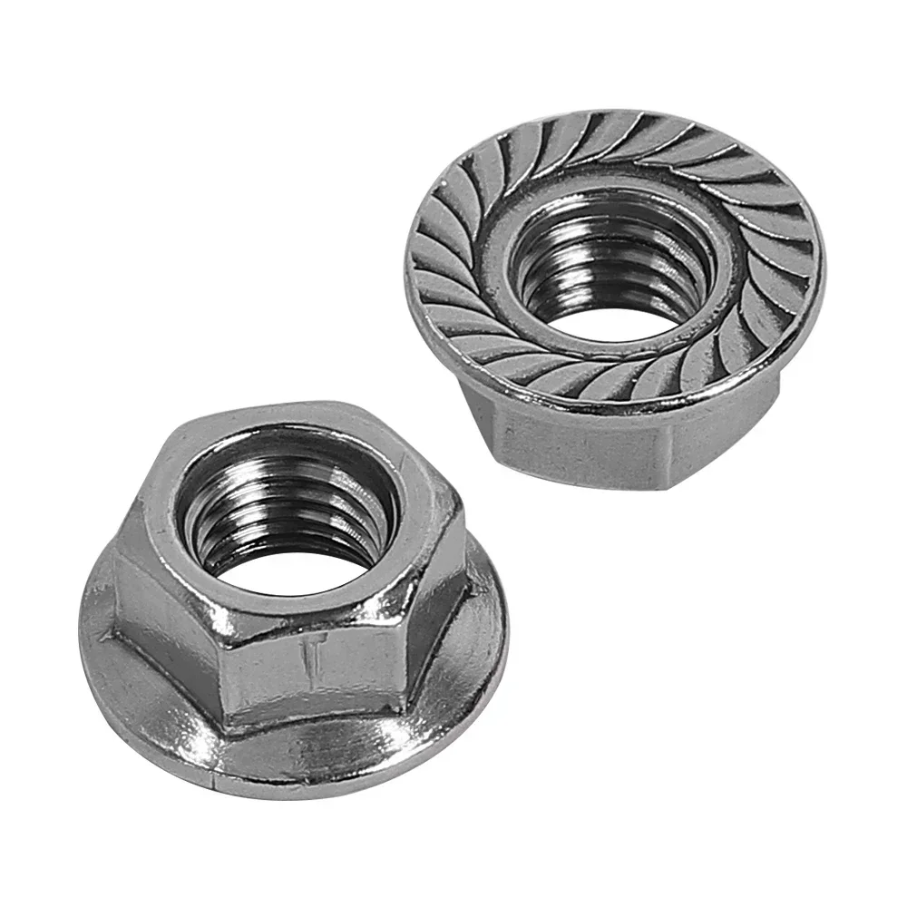 Universal M14 Iron Flange Nut 2/4PC For Kaabo Wolf Warrior King E-Scooter Part for ZERO 10X 11X VSETT 10+ To Fix Motor Axle&Fork