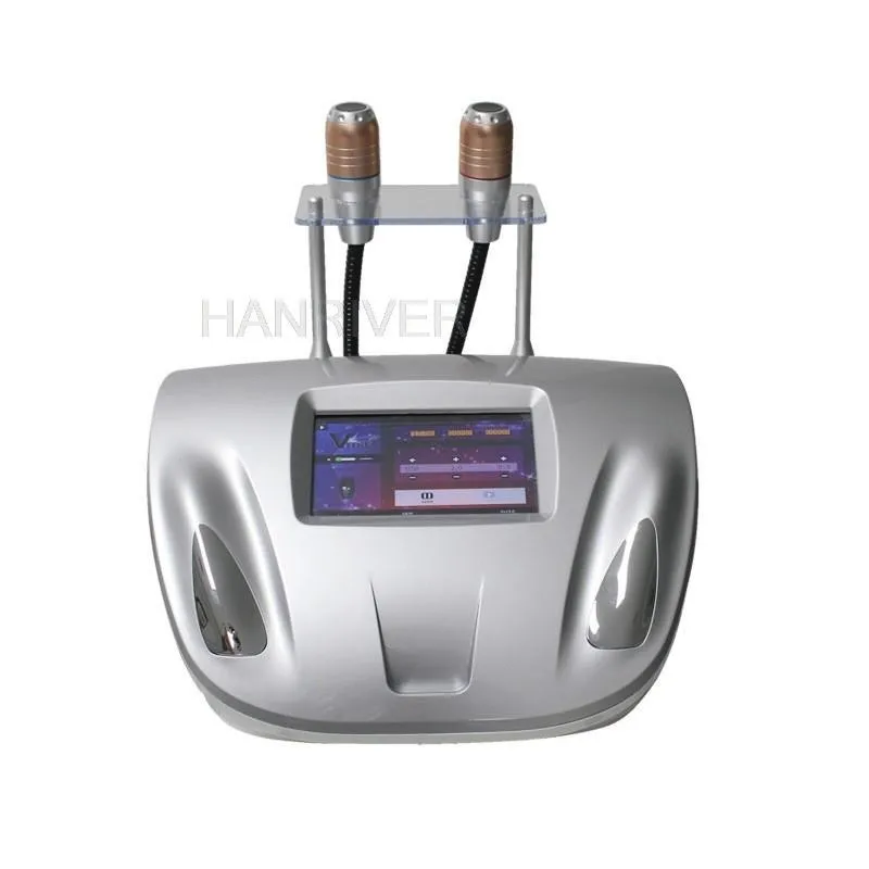 آلة نحت خط الرادار بالموجات فوق الصوتية الجديدة على شكل حرف V لشد بشرة الوجه ورفع جهاز تجميل أدوات العناية ببشرة الوجه