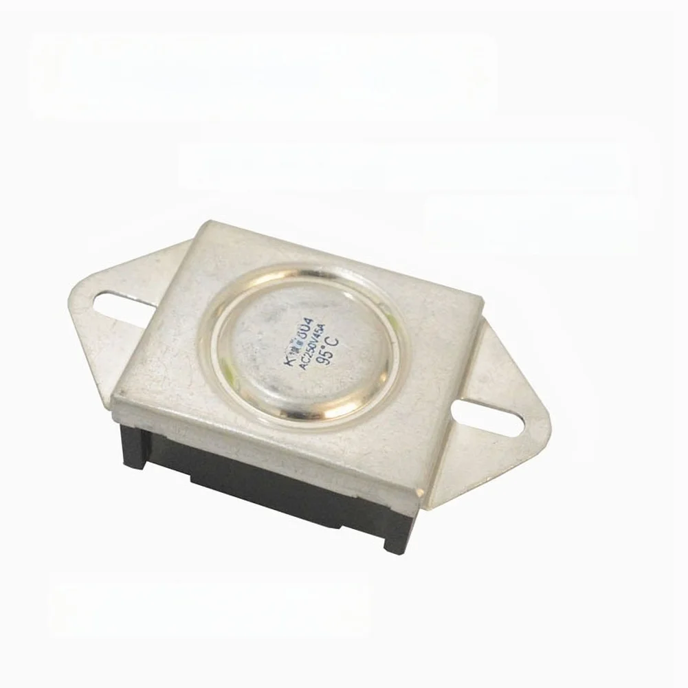 Thermostat Switch for For water Heating Applications 95 Degree Trip Point 45 Ampere Electrical Load Handling Capability