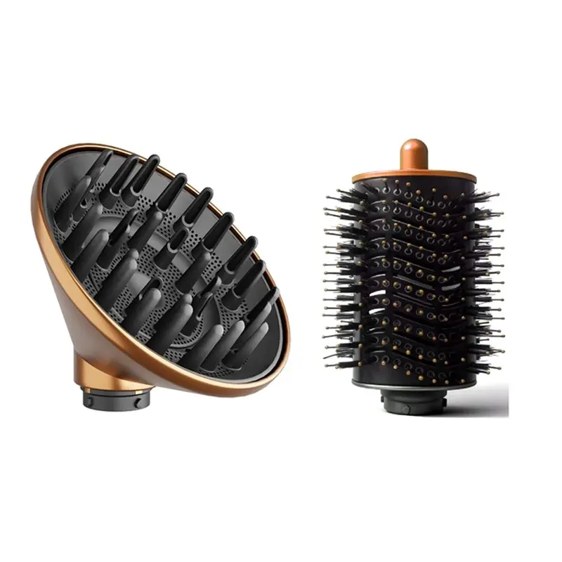 

A97T Curl Diffuser+ Diffuser Attachment For Dyson Airwrap HS01 HS05 HS08 To Dryer Faster& Define Curls Hair