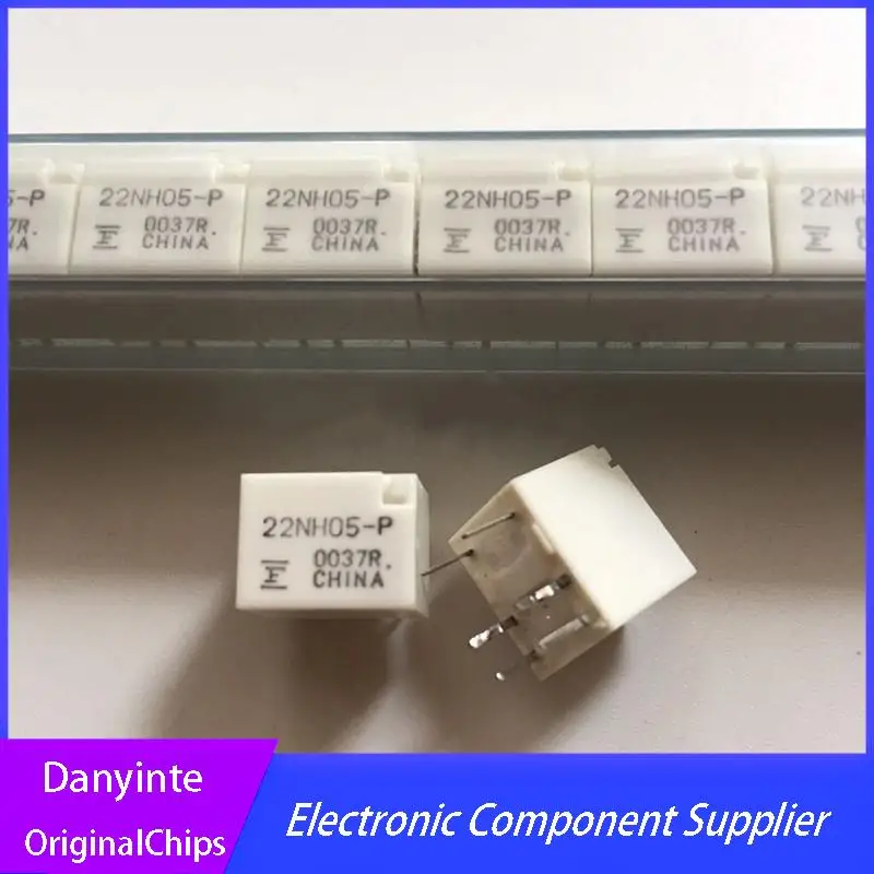 

5PCS/LOT FBR22NH05-P 22NH05-P 6 Relay