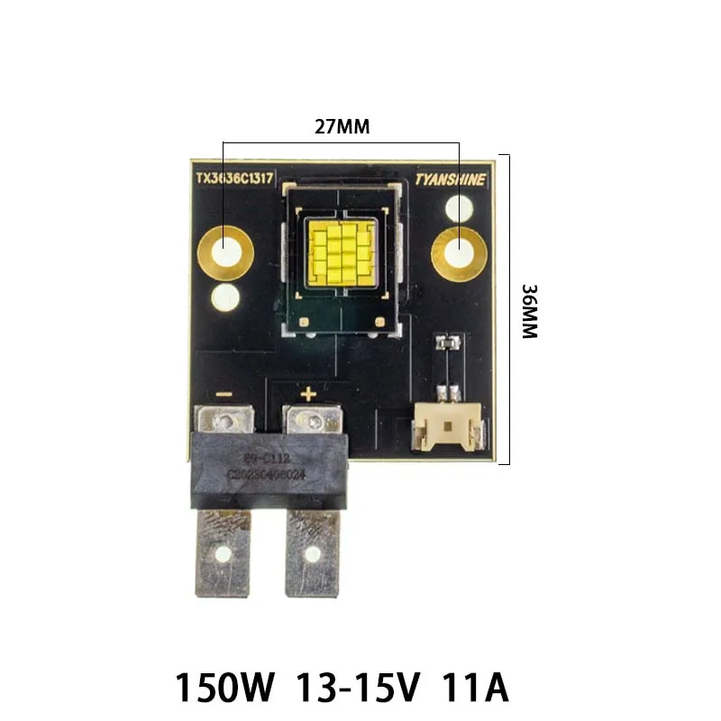 LED 90W /120W/150W/200W/230WGobo nokta sahne etkisi tx36cua tyanshine aydınlatma aksesuarları için hareketli kafa lamba çipi