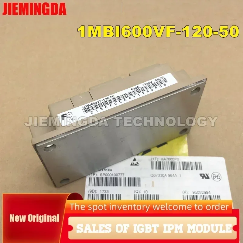 1MBI600VF-120-50 1MBI400VF-120-50 1MBI400V-120-50 НОВЫЙ ОРИГИНАЛЬНЫЙ СИЛОВОЙ МОДУЛЬ IGBT В НАЛИЧИИ