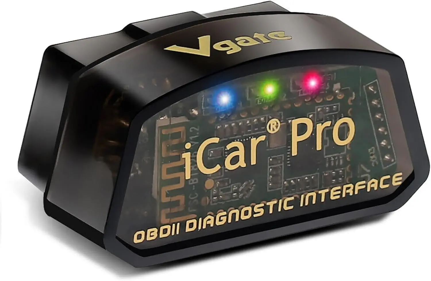 

Диагностический инструмент iCar Pro BT WIFI 4.0 Vgate OBD2 iCar Pro Blue-tooth 4,0 WIFI OBD2 Автомобильный диагностический сканер для Android/IOS