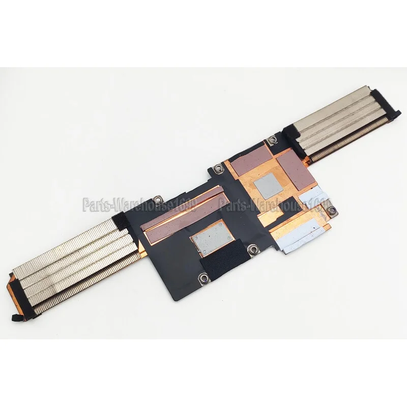 Z  New for Dell XPS 17 9700 9710 Built in Cooling Heatsink 089M96