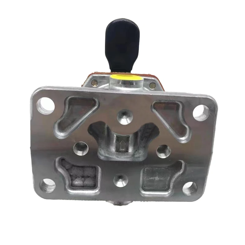 For excavator accessories for Komatsu PC400/450-7-8 hand oil pump 6D125 engine oil pump