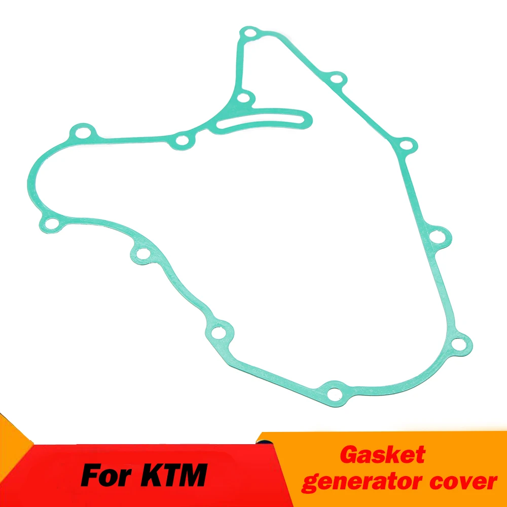 90130040000 93530040000 Motorcycle Stator Magneto Generator Cover Gasket For KTM RC125 Duke 125 200 For Husqvarna Svartpilen 125