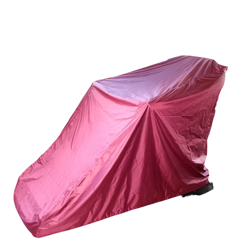 household elliptical machine dust cover treadmill waterproof and sunscreen protective cover, sports equipment mildew-proof cover