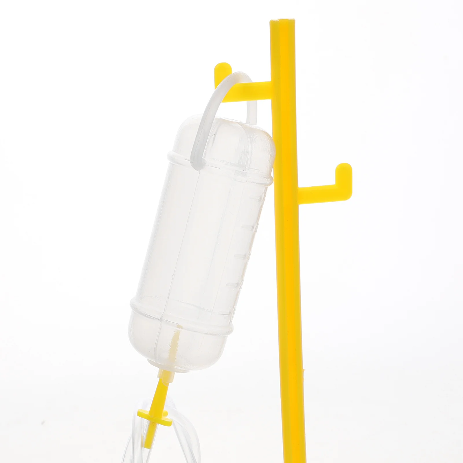 زجاجة ضخ للأطفال محاكاة التمريض التظاهر الطبيب Playset لعب الأدوار الدعامة للأطفال لعب الأدوار زجاجة التسريب