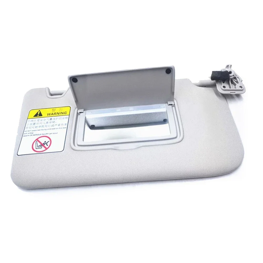 

Driving Under Sunlight Sun Visor Car Sunshade As Shown In The Figure Flexible Angle Adjustment Improved Visibility