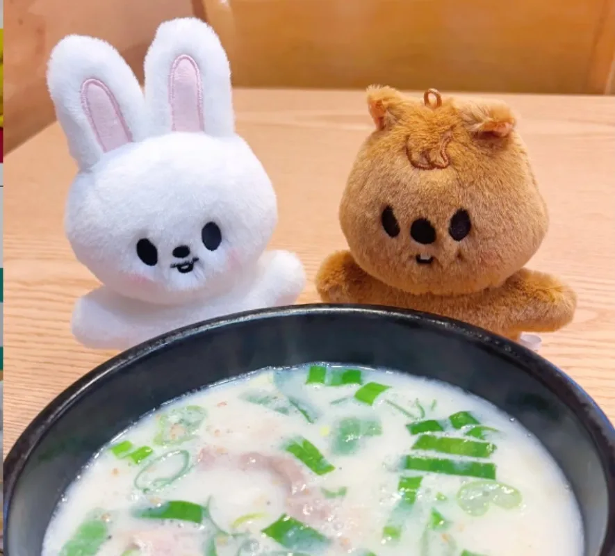 

2026 SKZOO KPOP Cartoon Magnetic Dolls - Large-sized Kids Dolls to Accompany Cute Cartoon Icons, Collectible Memorabilia