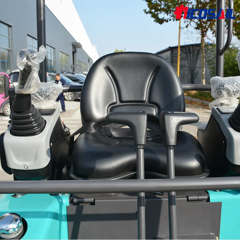 حفارة صغيرة حفار صغير حفارات حفار صغيرة 1.8 طن مزرعة حفارة صغيرة للبيع #5