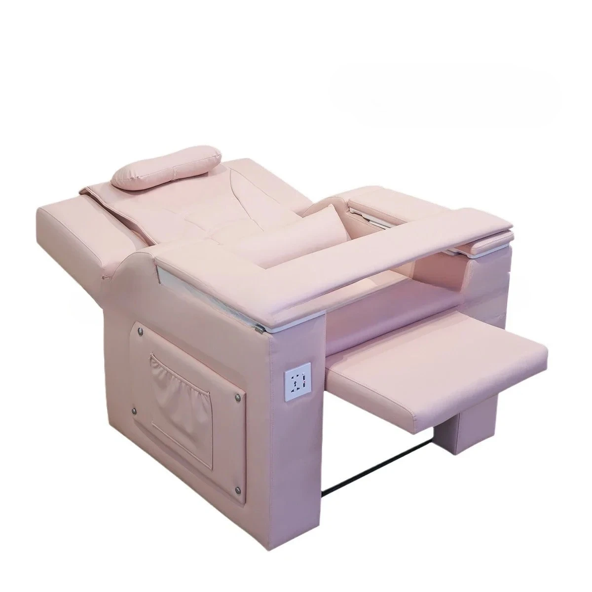 

Electric massage free water foot chair sofa foot bath shop recliner