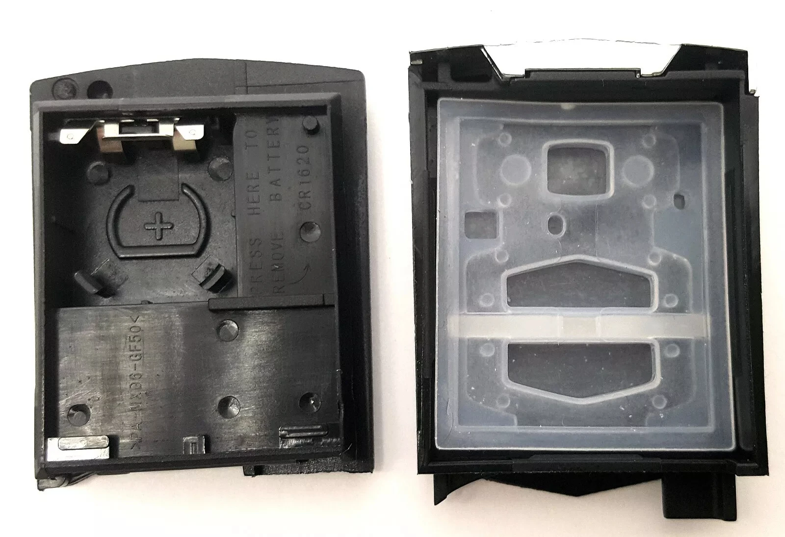 1Pc Car Flip Key Ho… - image