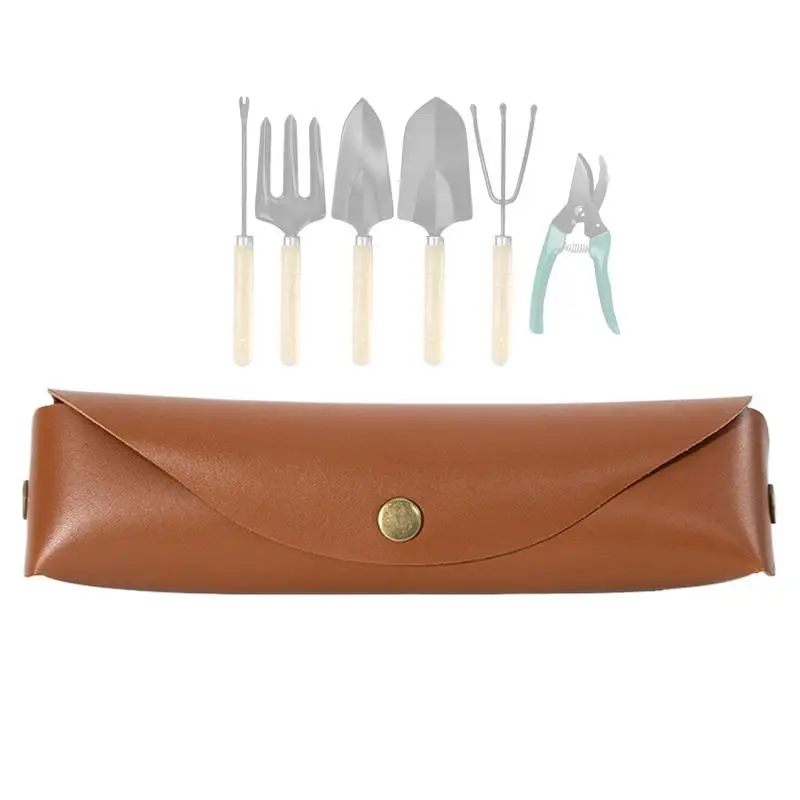 

Садовый чехол для инструментов, уличный садовый держатель для инструментов, водонепроницаемая сумка, ландшафтный дизайн, посадка, прополка, необходимый контейнер для дома