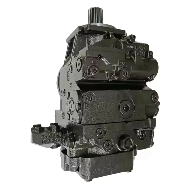 Pompa hydrauliczna tłokowa wysokociśnieniowa serii H1P (H1P045 H1P060 H1P075) Model H1P045LAAF2C1DE5FG4NNF03F03BP22P1NNNNNN