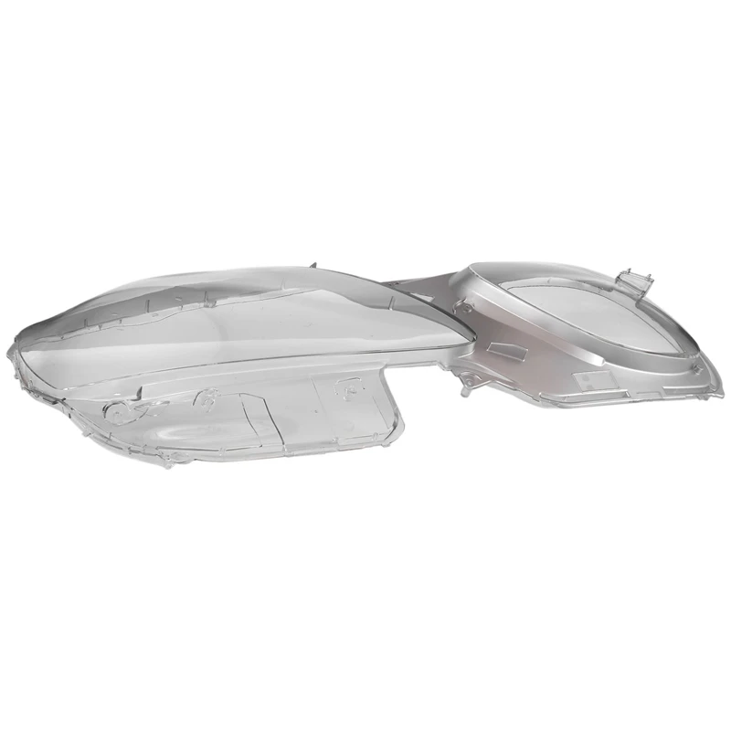 Car Headlight Transparent Lens Cover For Lexus GS300 GS430 GS450 2006-2011 Head Light Lamp Clear Shell