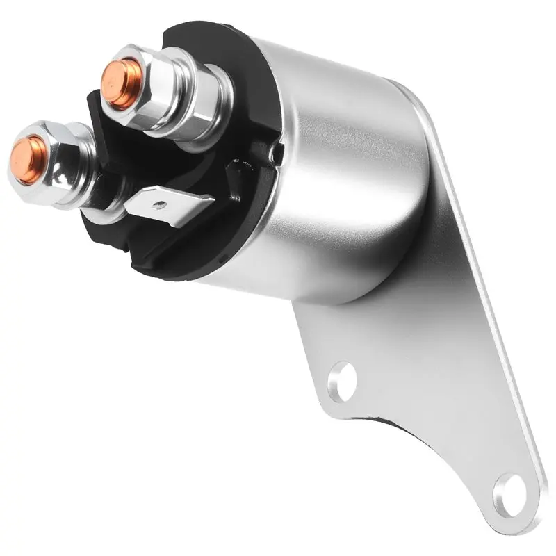 

Электромагнитный клапан стартера ABBP с высоким крутящим моментом, бесшумный, для генератора Predator 3500 756720 63584