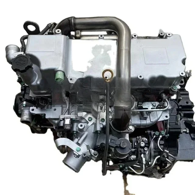 

SK200-8 Excavator Engine J05E Complete Engine Assy