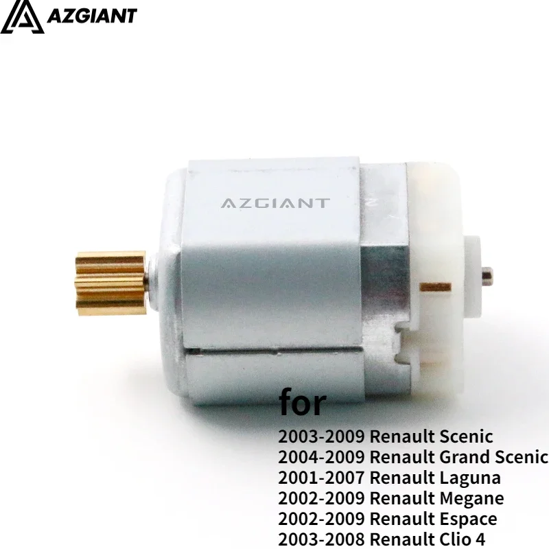 Azgiant ESL/ELV Steering Column Lock Actuator Motor for Renault Laguna Grand Scenic for Renault Megane Megane II/Sport 225