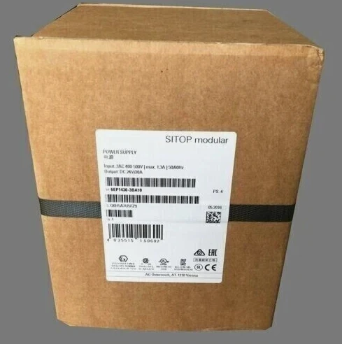 

Brand New Original Power supply 6EP1436-3BA10 6EP1436-3BA10 Fast Delivery