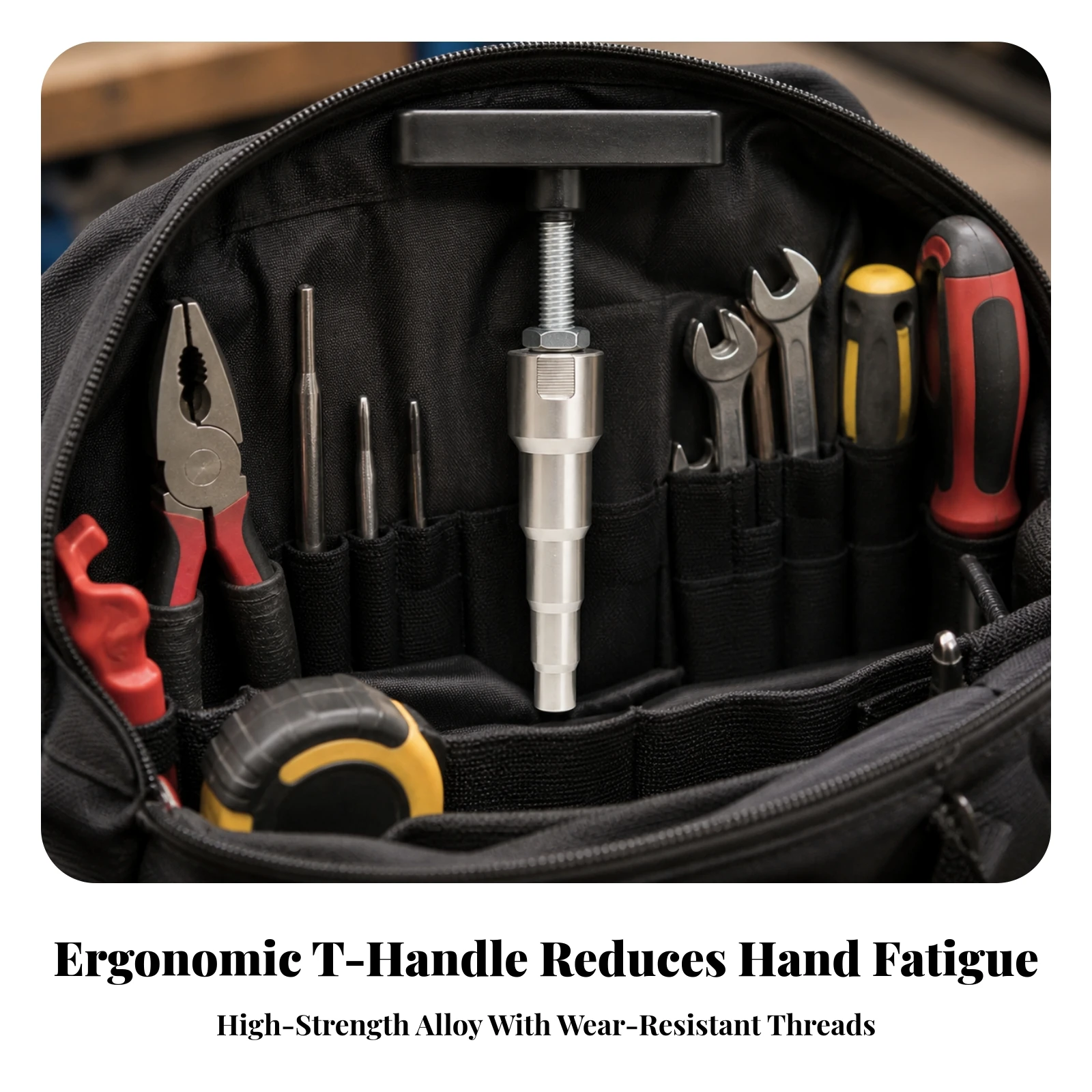 Buisuitbreidingsgereedschap me - Tools Youtube recensie en prijs