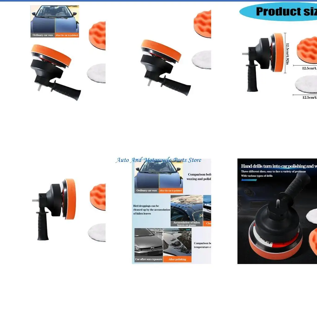 

P9FD Электромобиль полировщик автомобиль автомобиль красавица восковая шлифовальная шлифовальная шлифовка