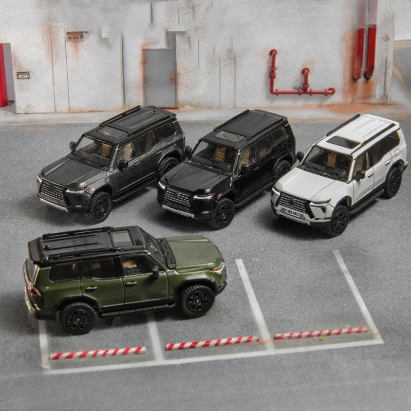 

PreSale*GCD 1:64 GX550 off-road vehicle alloy car model