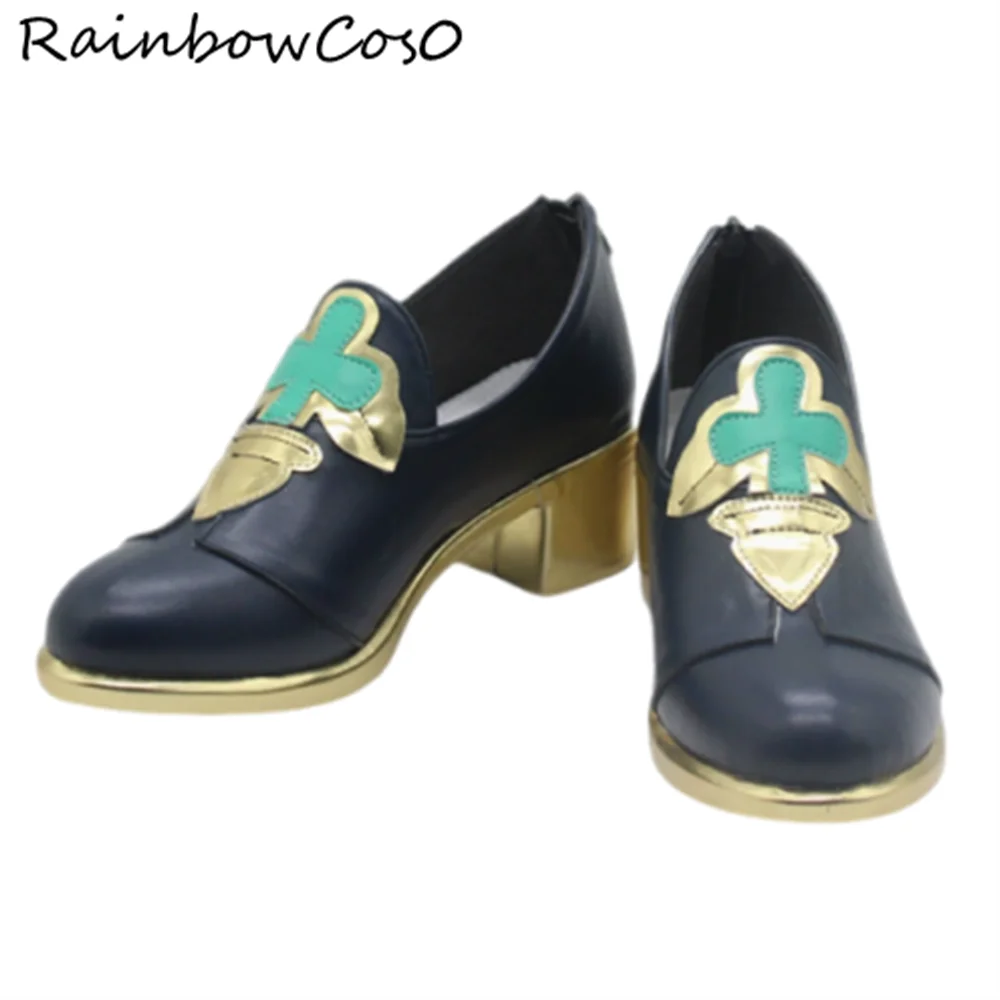 Kamishiro Rui Project Sekai Cosplay Shoes Boots Game Anime Halloween Christmas RainbowCos0 W4600