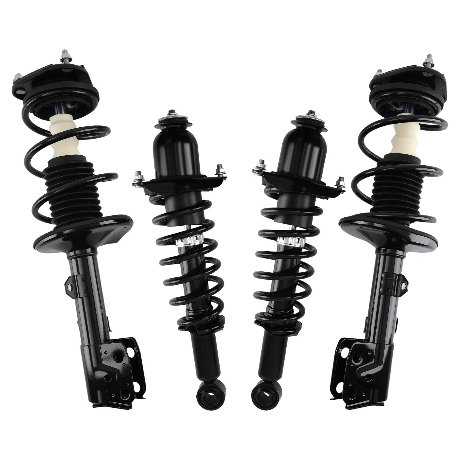 MaXpeedingrods Front & Rear OE Struts Assembly Suspension Kit For Toyota Corolla 2009-2013 472598 172599L 172599R 472597
