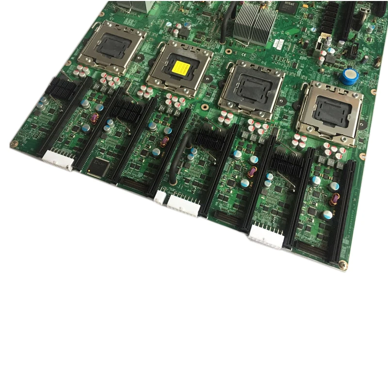 Original Four-Way Server Motherboard For Lenovo For R680 G7 11013643 E7-48XX E62433-008