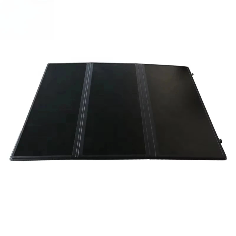 

4x4 Offroad Hard Tri-Fold Tonneau Cover for Titan Double Cab 6.5' Bed 2016-2019