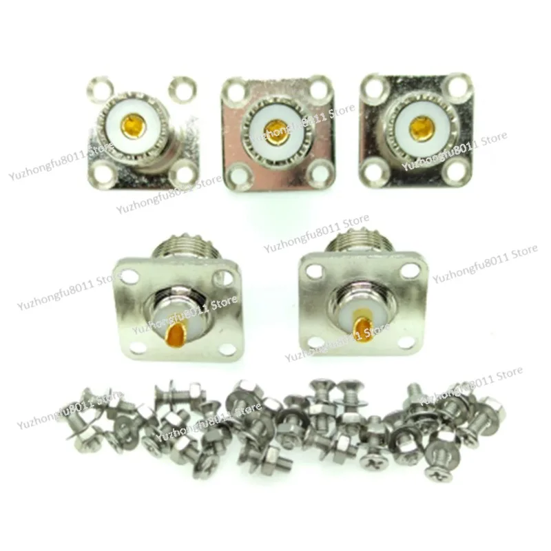 4:1 Coax Remote Antenna Switch SO-239 1.5kW CW image 4