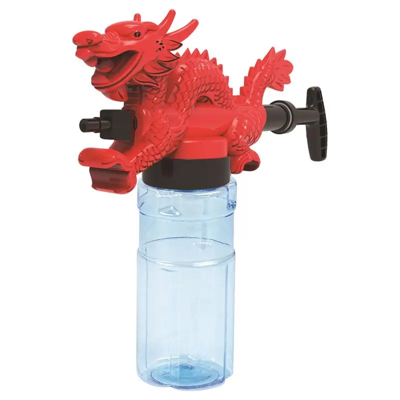 

Water Squirter For Kids Creative Dragon-Themed Water Soakers Leakproof Pool Toy Water Shooters Outdoor Fun Party Favors For