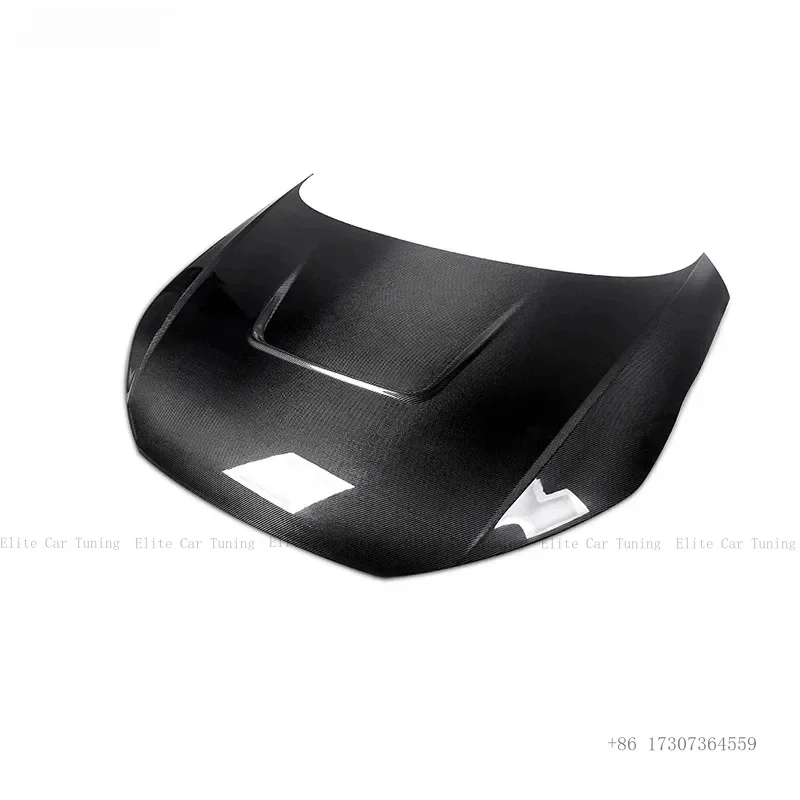 

Carbon Fiber Car Hood Bonnet for 2015-2019