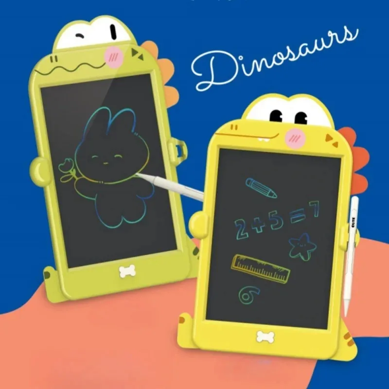8.5 Inch New LCD Writing Tablet Drawing Board Kids Graffiti Sketchpad Toys Handwriting Blackboard Magic Drawing Board Toy Gift