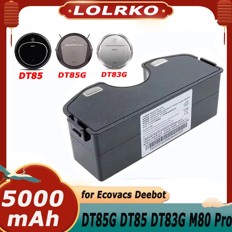 

Сменный аккумулятор NIMH 12 В, 5000 мАч, аккумулятор 12 В DT85G DT85 DT83G, подметальная машина, очиститель сокровищ, аксессуары для роботов