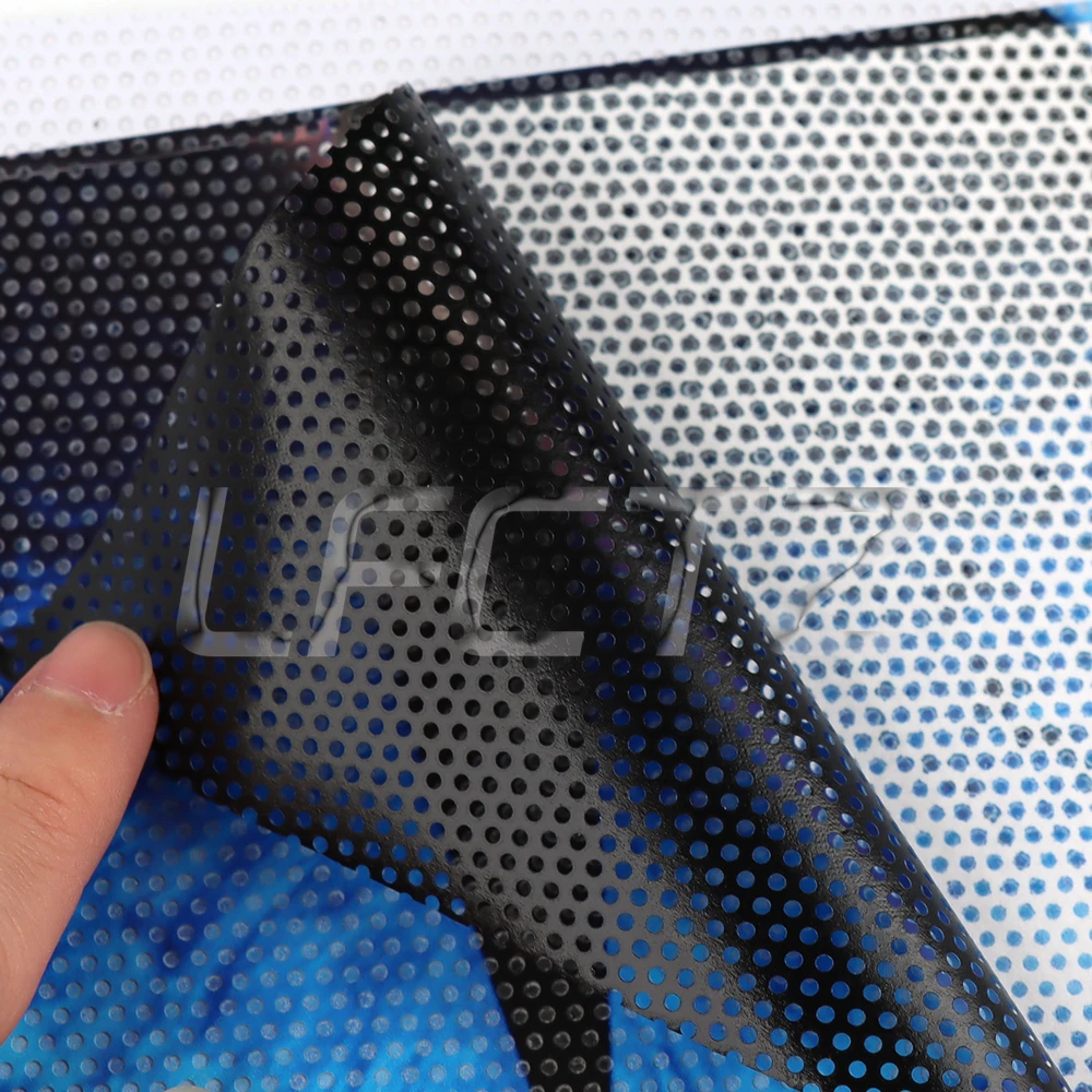 Headlights Eye Body Sticker Fit for Polaris Ranger Crew XP 700 500 2x4 700 6x6 05-09 Motorcycle Front Lights Protection Stickers - view 6