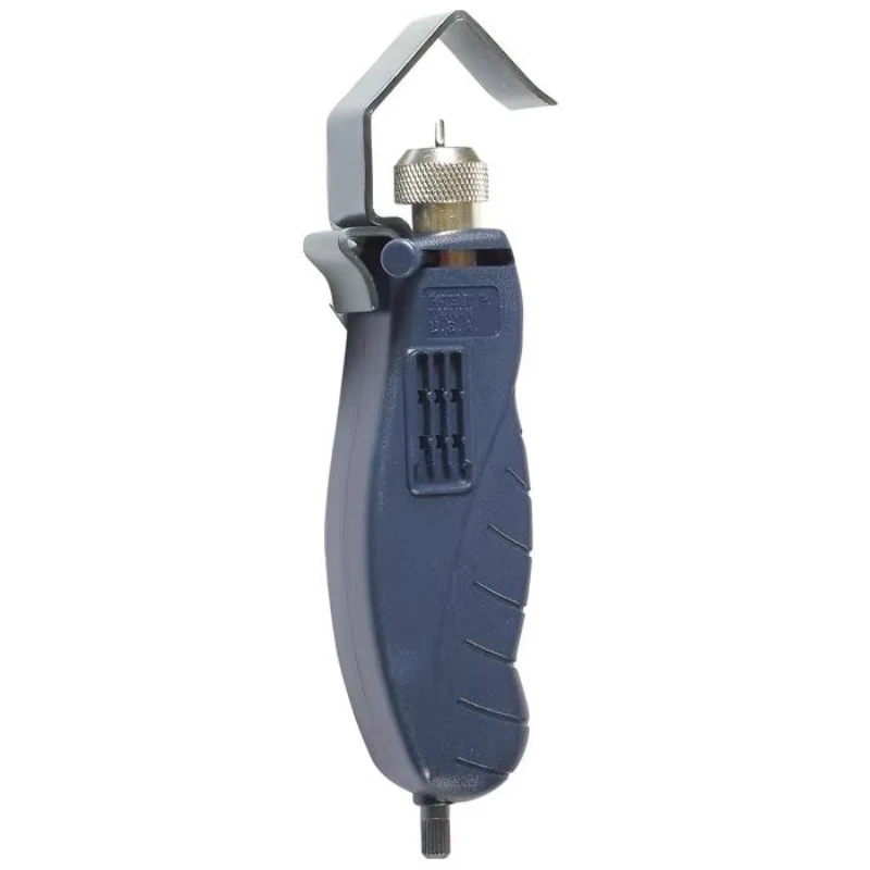 Circular cable slitting and ringing tool (ribbon cable 4.5-25 mm) stripper