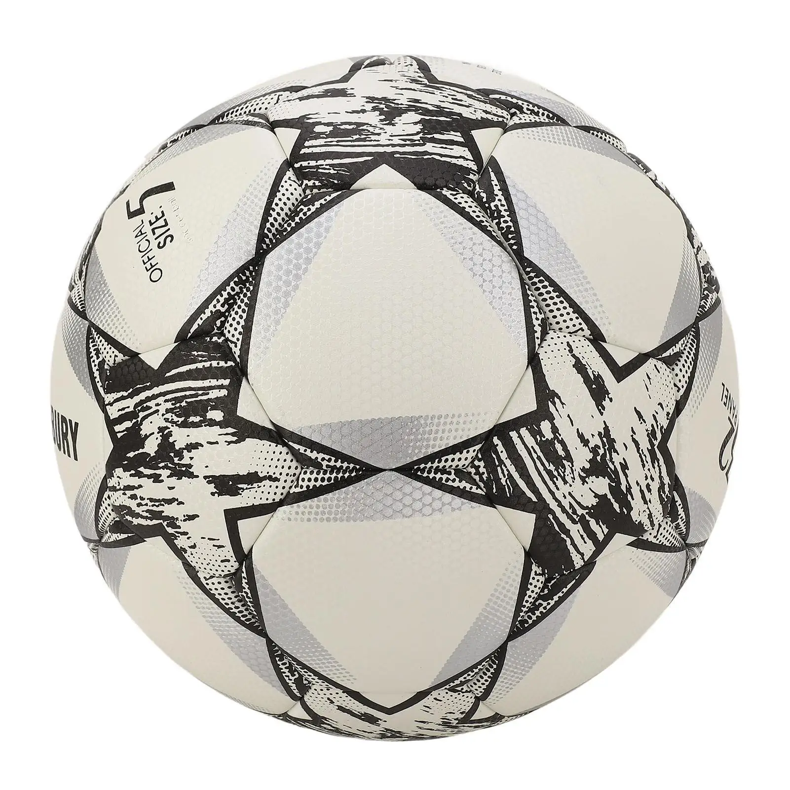

High Elasticity PU Leather Size 5 Soccer Ball Lightweight for kids for indoor Wearable Cool Design Kick Resistant Football