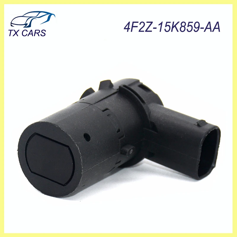 

Black 4F2Z-15K859-AA PDC Parking Sensor Radar For Ford F150 F250 F350 Explorer Garage Supplies Car Accessories
