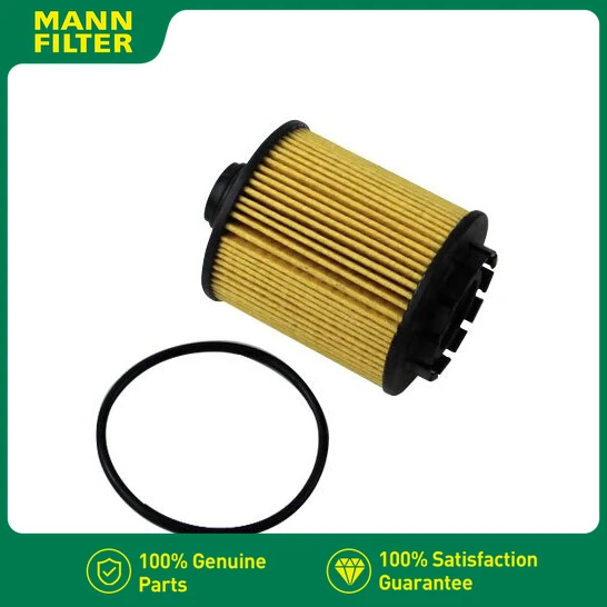 HU6046Z For HAVAL H6 Gen2 Gen3 1.5/2.0T H7 2.0L Jolion H6 HEV Poer Facelift Luxury Diesel 2.0T MANN FILTER Oil Filter